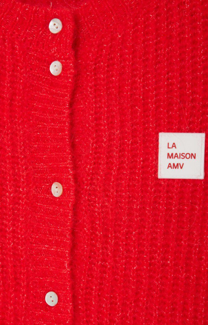 Gilet east piment
