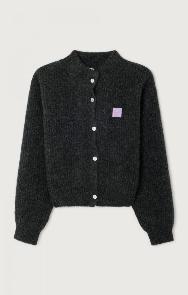 Gilet east antracite