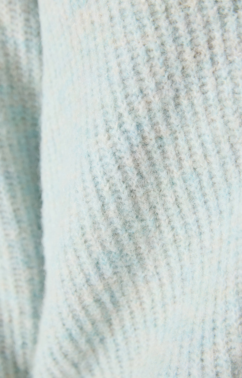 Gilet court - Bruine Chine