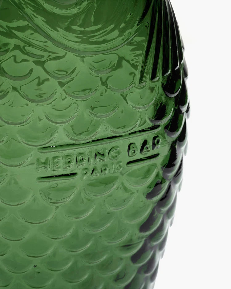 Carafe FIsh - Vert foncé par Paola Navone