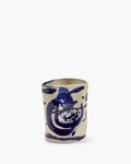 Vase s bleu sophia