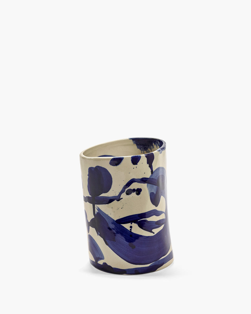 Vase s bleu sophia - 3