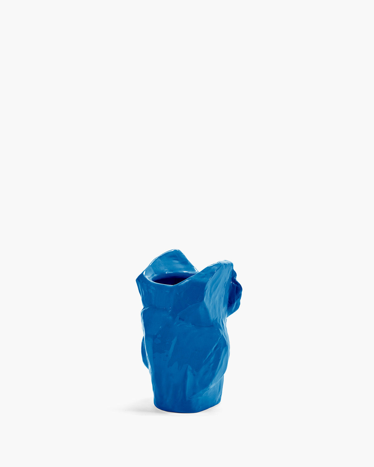 Vase hibou xs bleu after midnight - 3