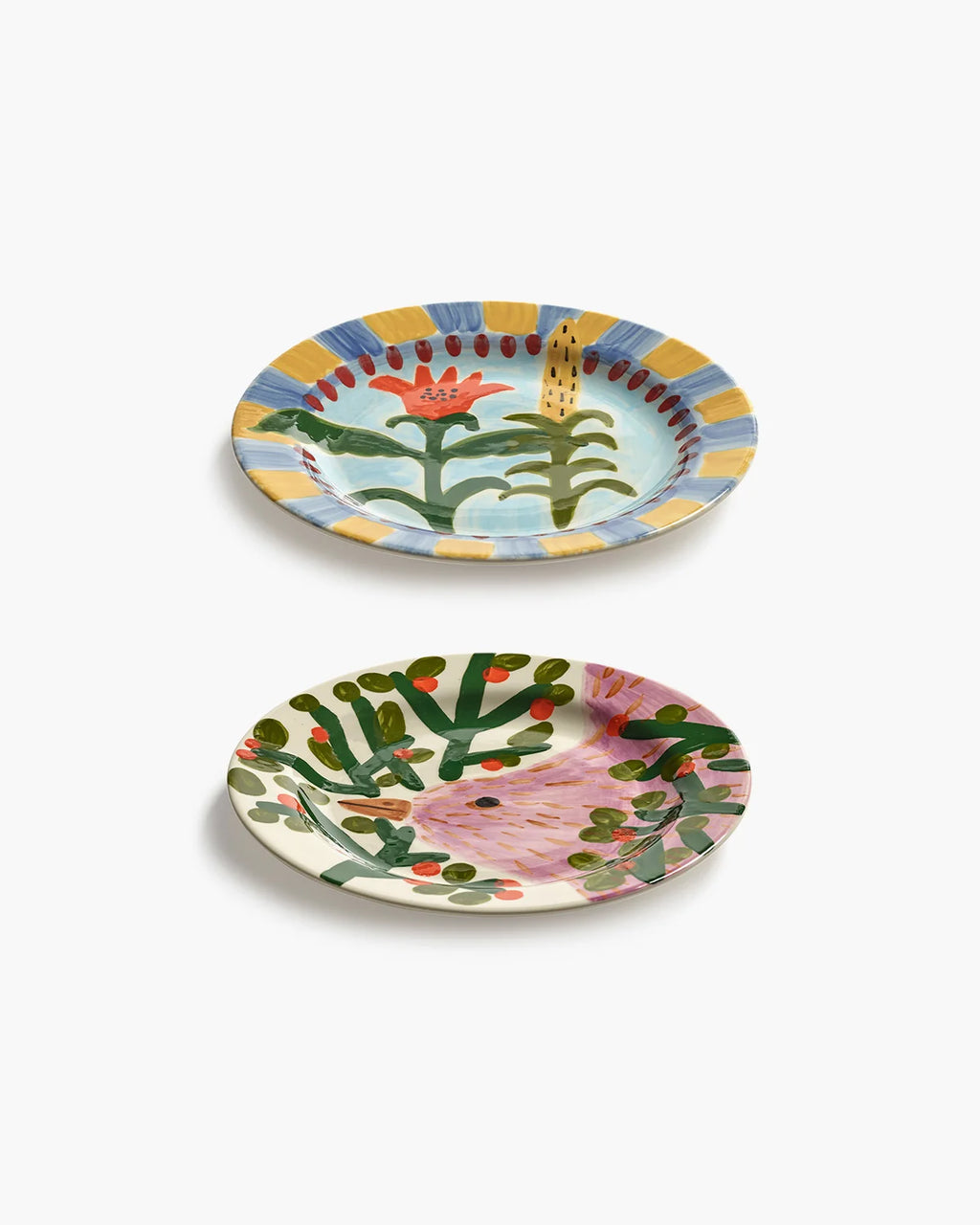 Assiette Jane In J