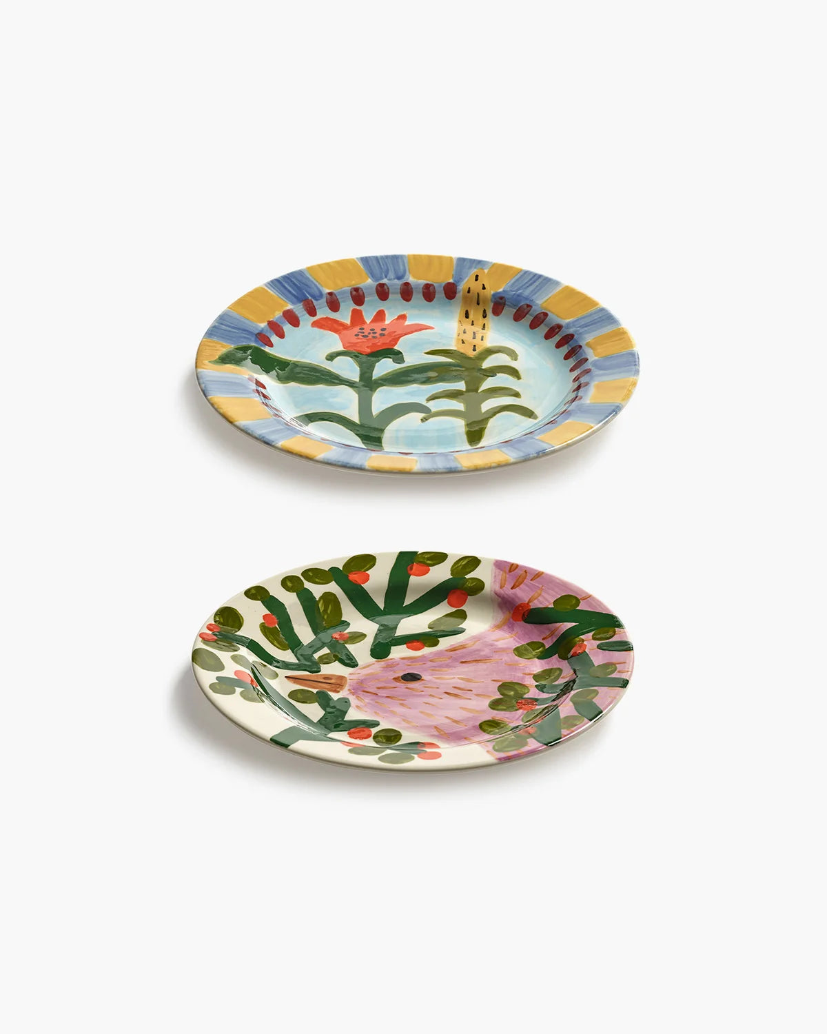 Assiette Jane In J