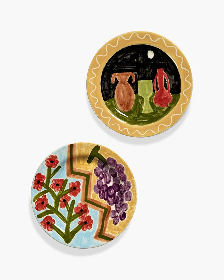 Assiette Delicia