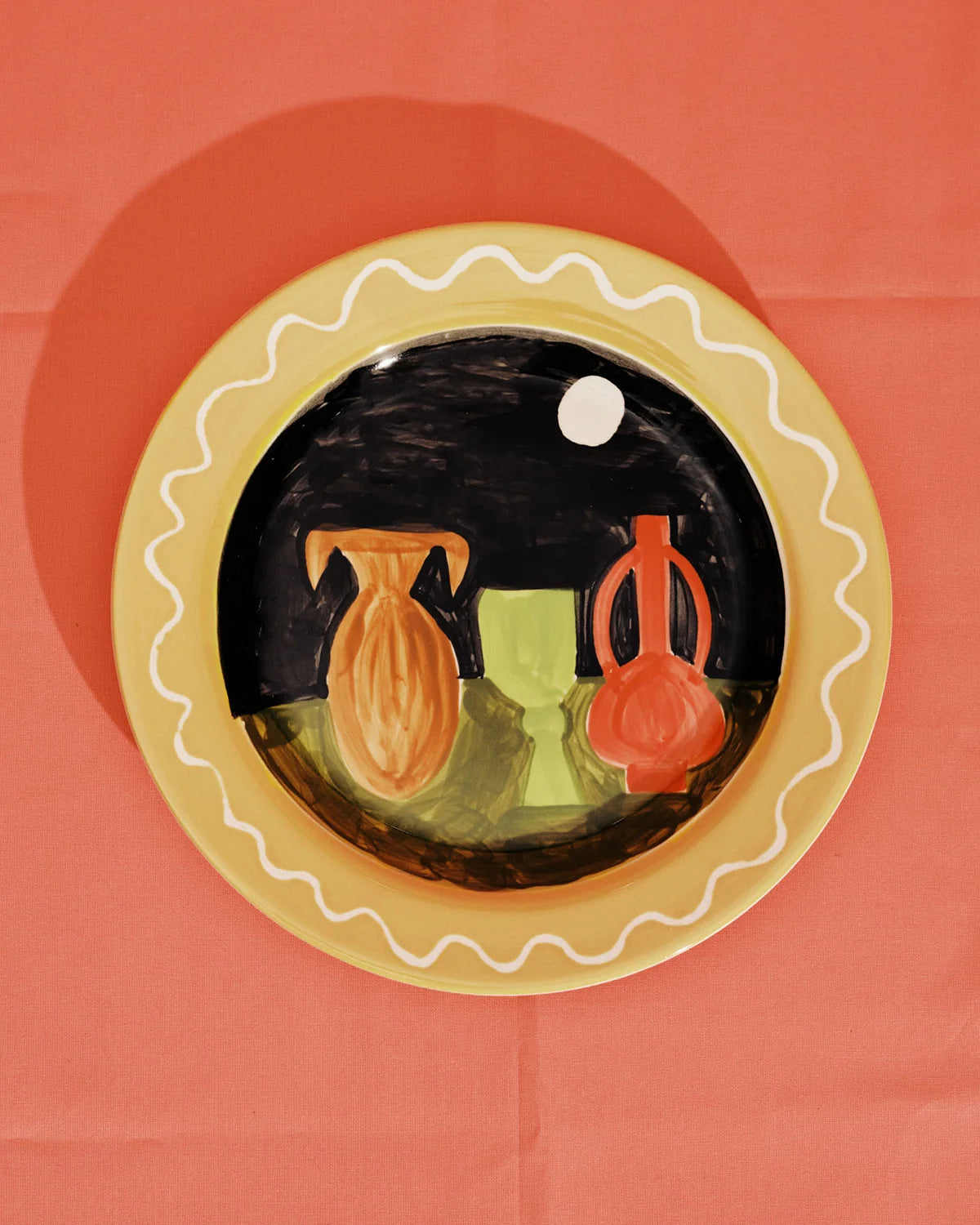 Assiette Delicia