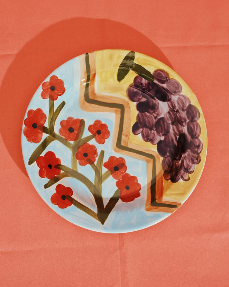 Assiette Delicia