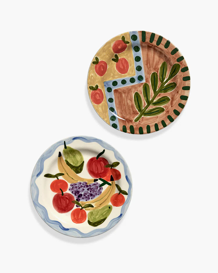 Assiette shurley 2