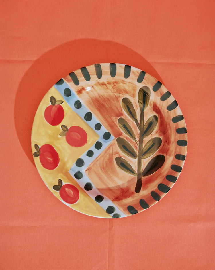 Assiette shurley 2