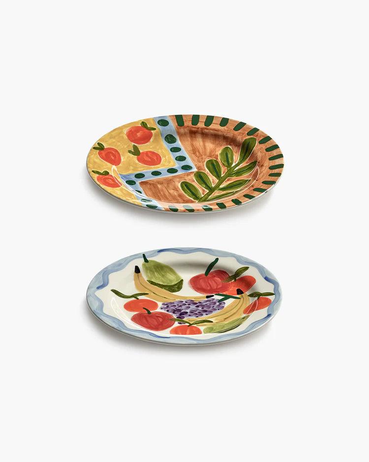 Assiette shurley 2