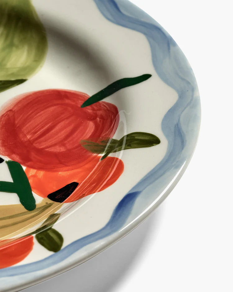 Assiette shurley 2