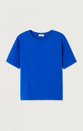 Tshirt fizvalley bleu roi
