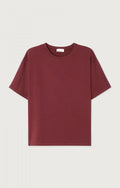 Tshirt fizvalley bordeaux