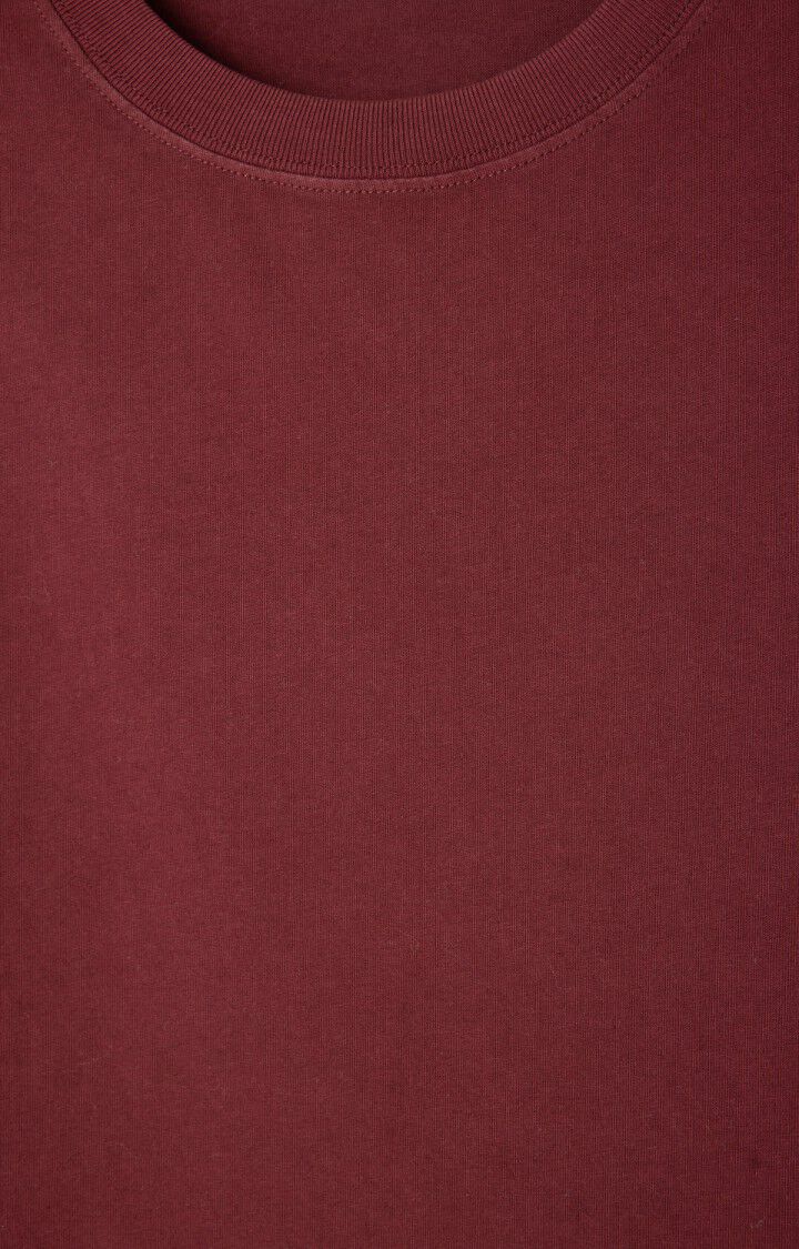 Tshirt fizvalley bordeaux