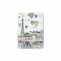 Mini carnet - paris jour