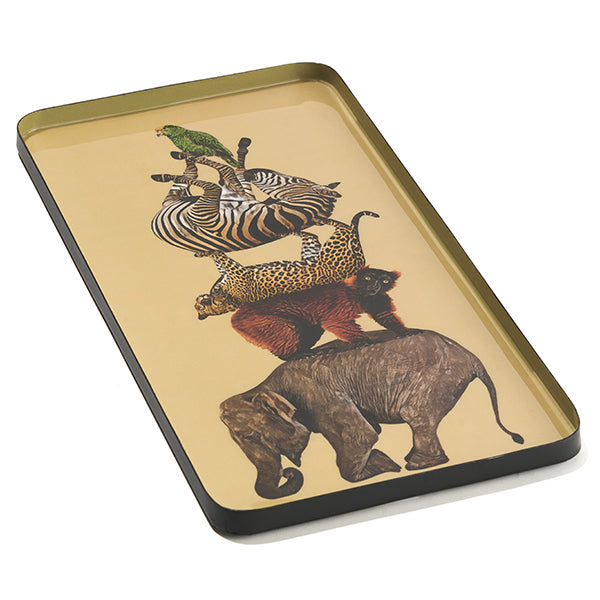 Culbuto plateau rectangulaire