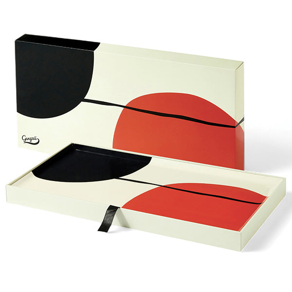 Zen - plateau rectangulaire