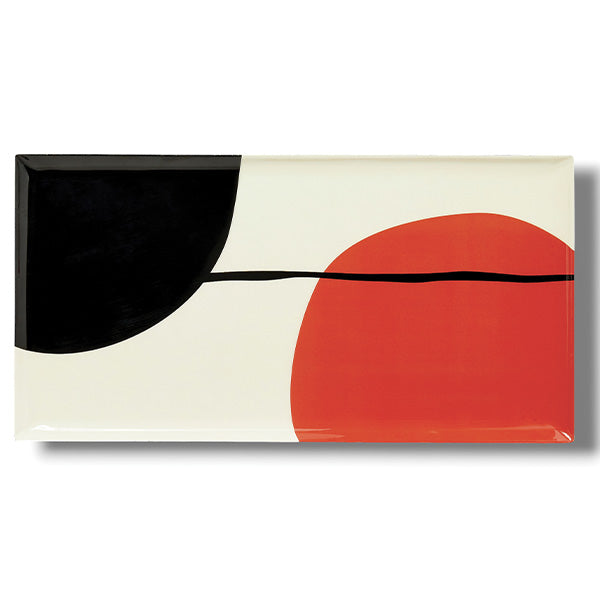 Zen - plateau rectangulaire