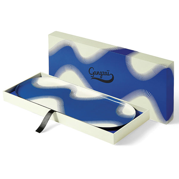Wave - plateau arrondi