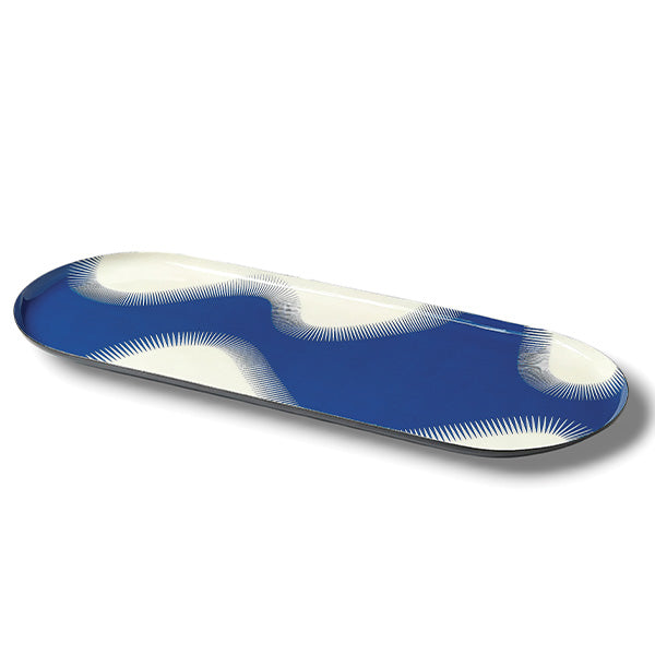 Wave - plateau arrondi