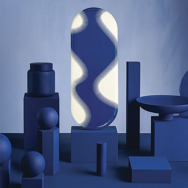 Wave - plateau arrondi