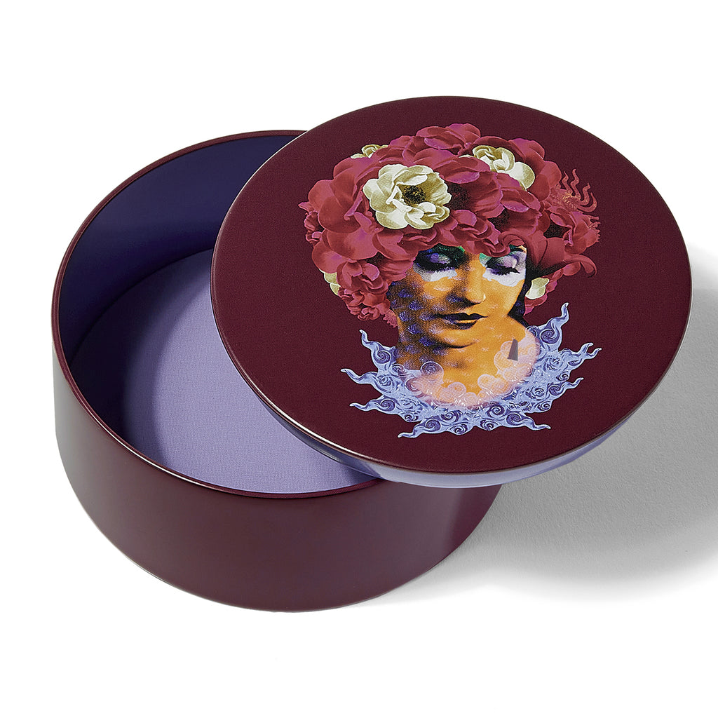 Baghera - boite rond
