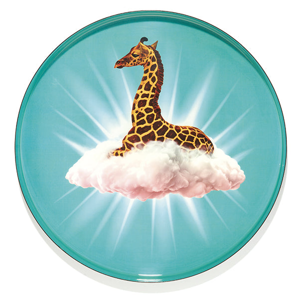 Celestine - plateau rond