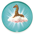 Celestine - plateau rond