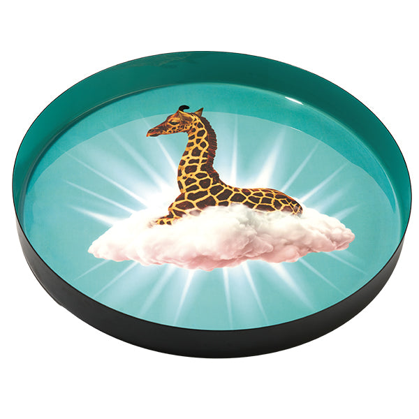 Celestine - plateau rond