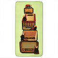 Jazzy plateau rectangulaire