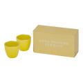 Good morning - coquetier