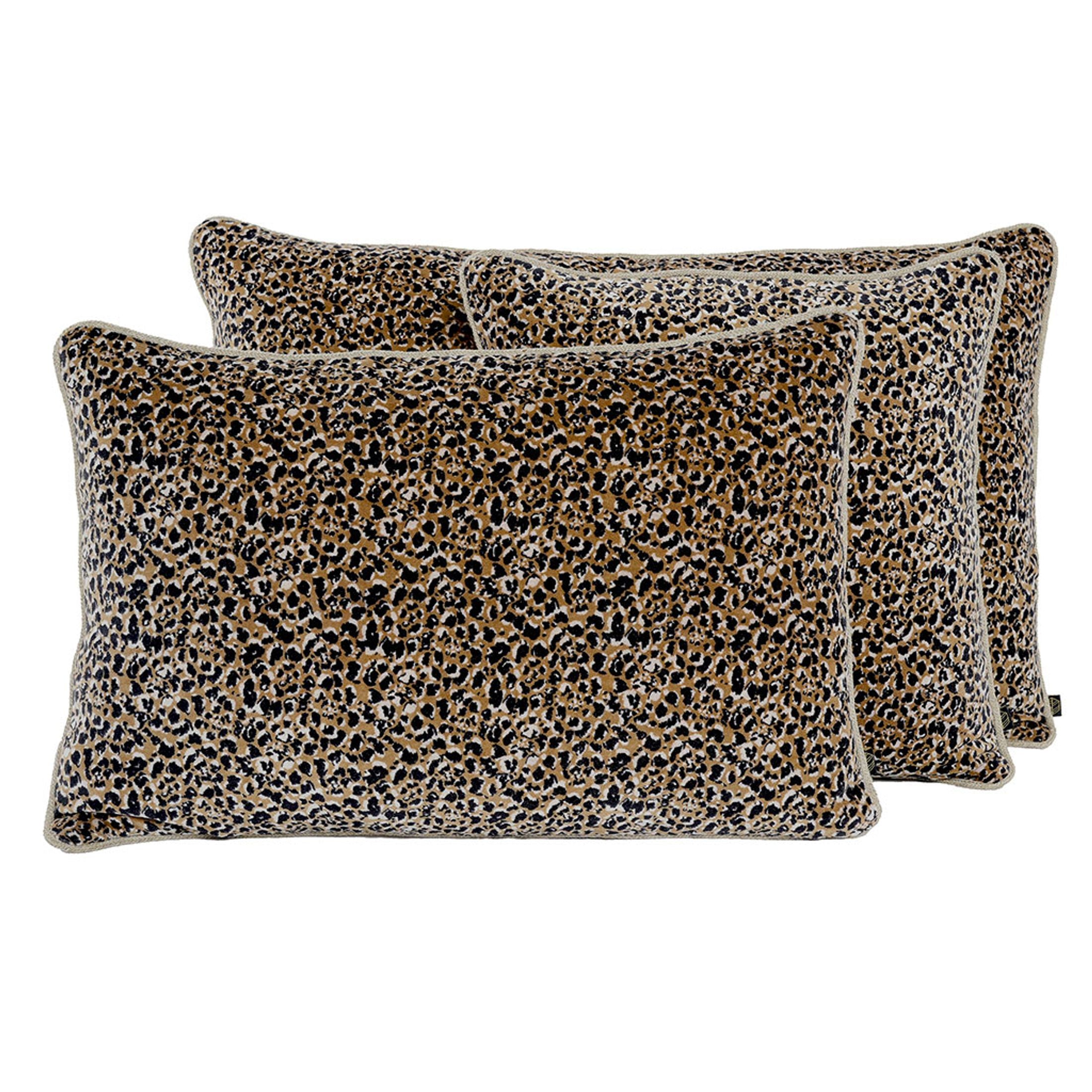 Gairo housse de coussin - gold - 45x45