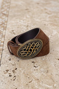 Aurore - ceinture marron