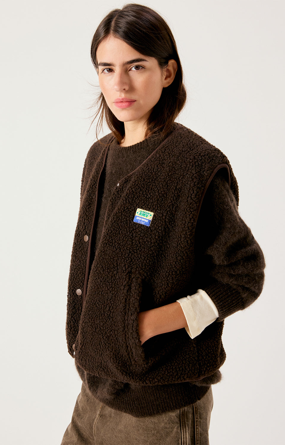 Veste Hoktown Marronier