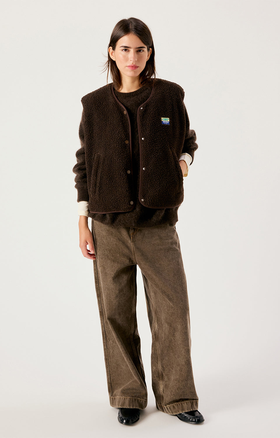 Veste Hoktown Marronier