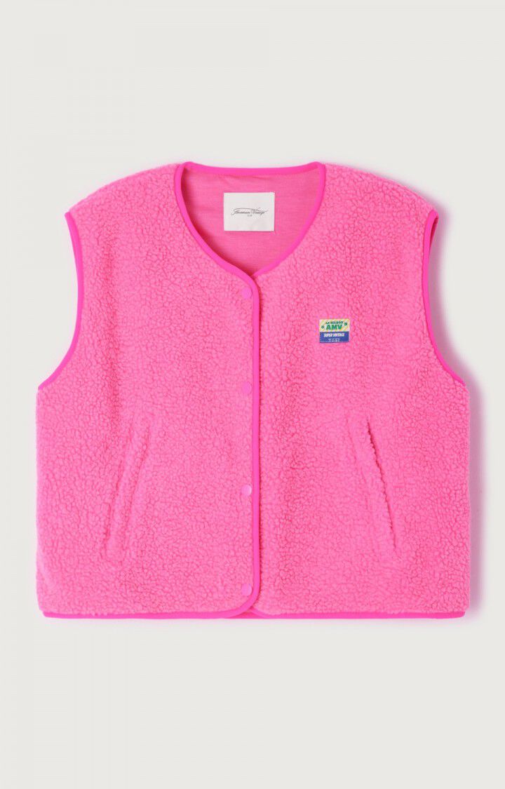 Veste hoktown pink acid