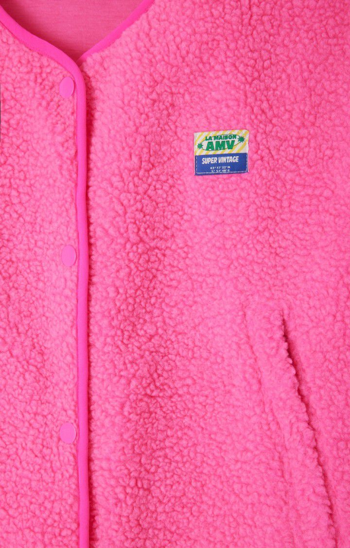 Veste hoktown pink acid
