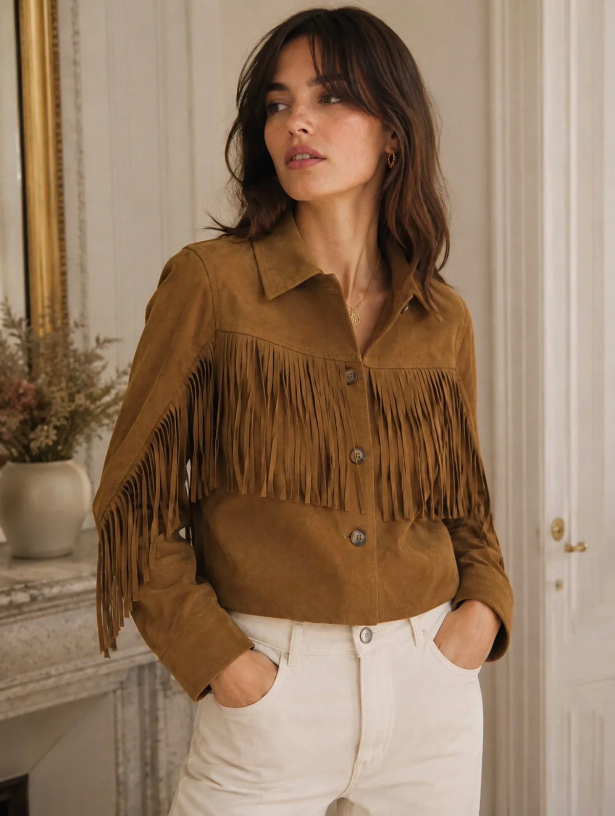 Veste Rugles