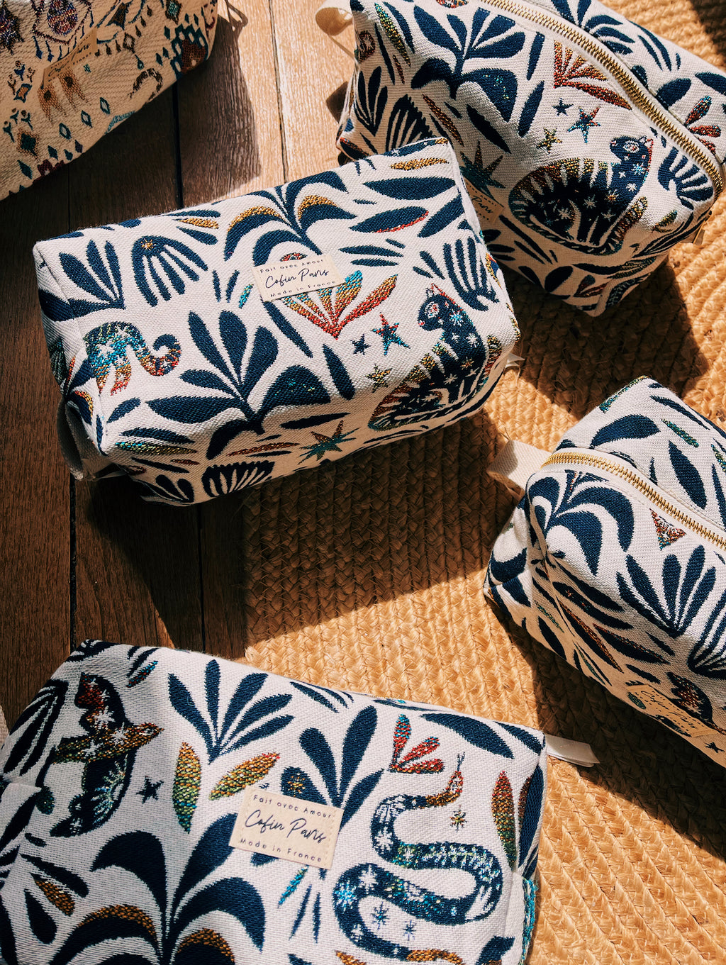 Trousse l sauvage