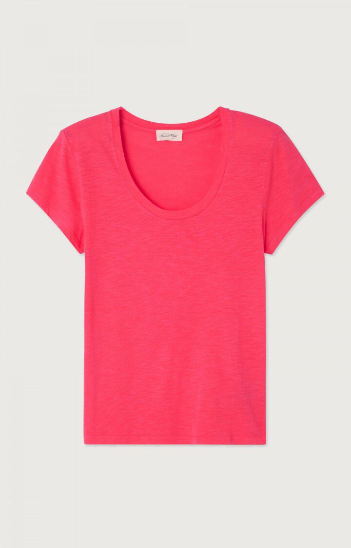 Tshirt jacksonville hortensia fluo