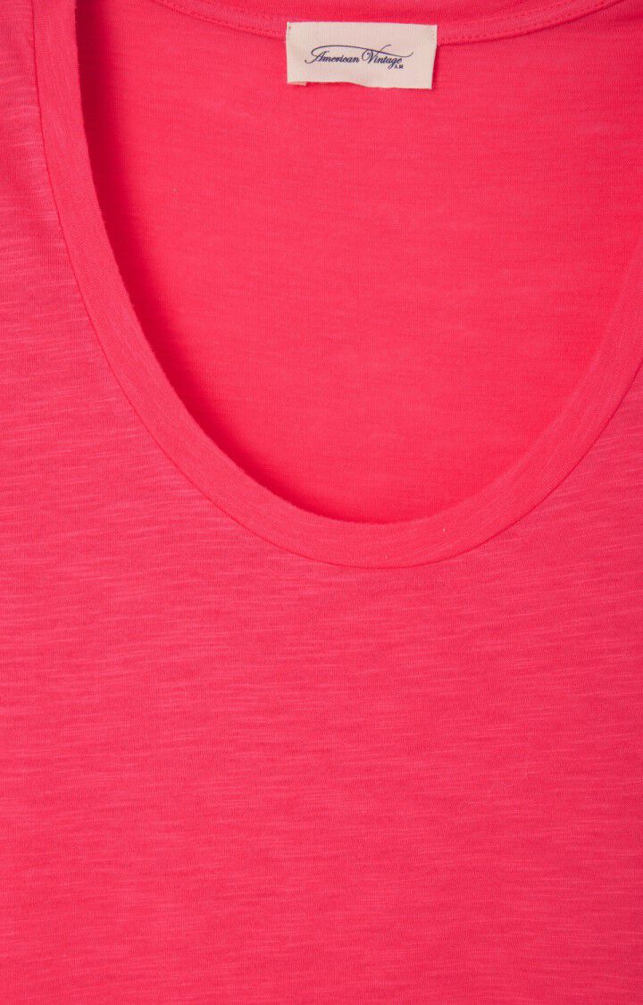 Tshirt jacksonville hortensia fluo