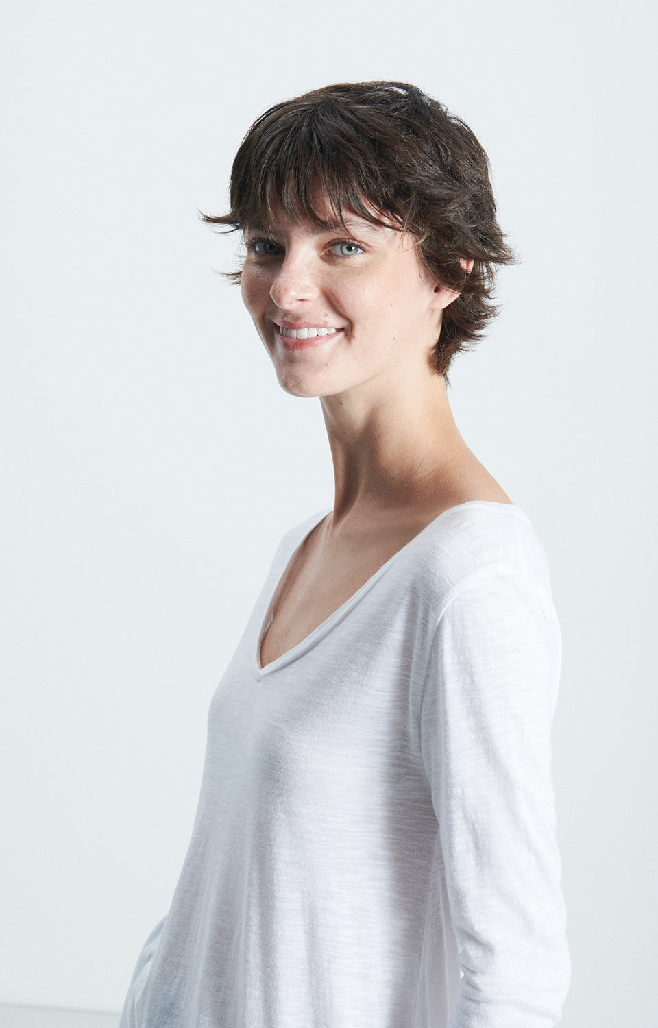 Tshirt Jacksonville Blanc