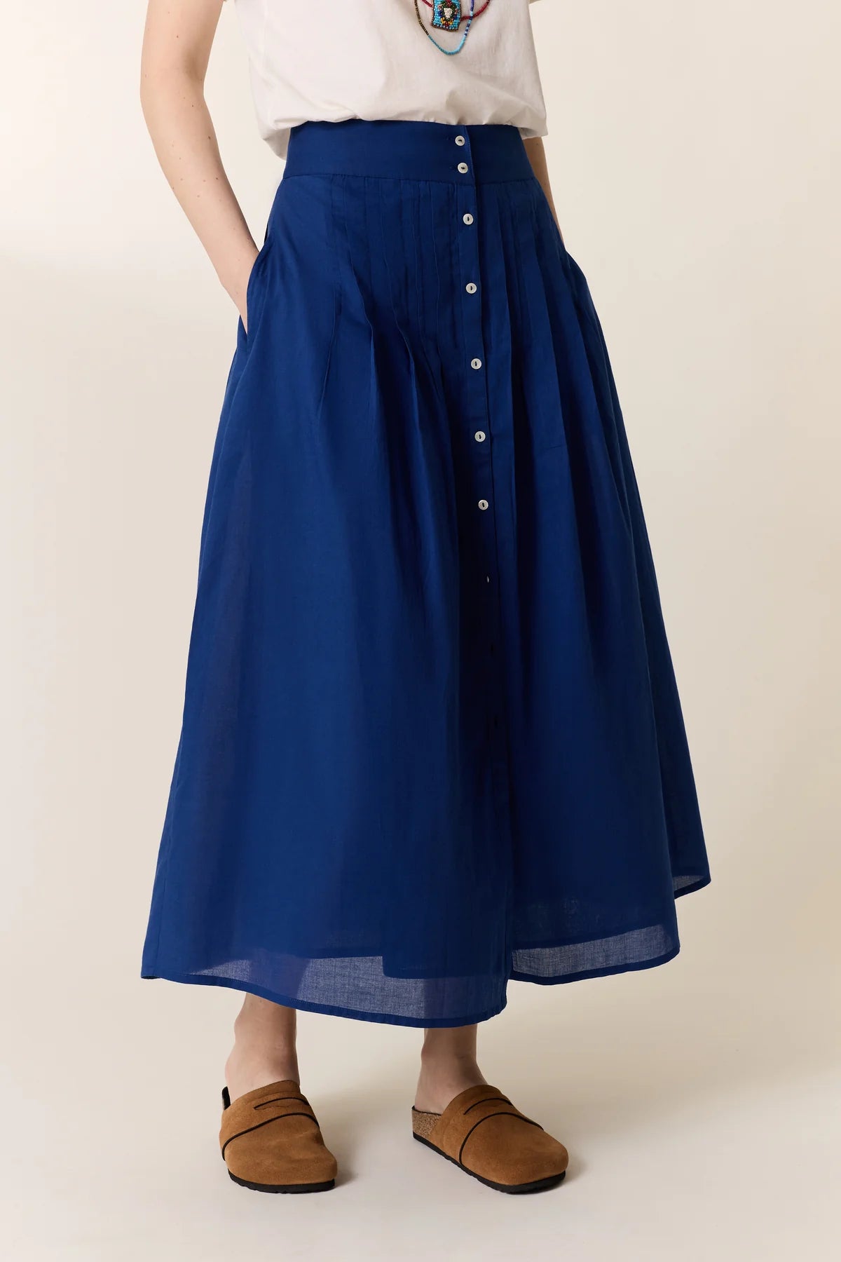 Jupe joni tc160 blue