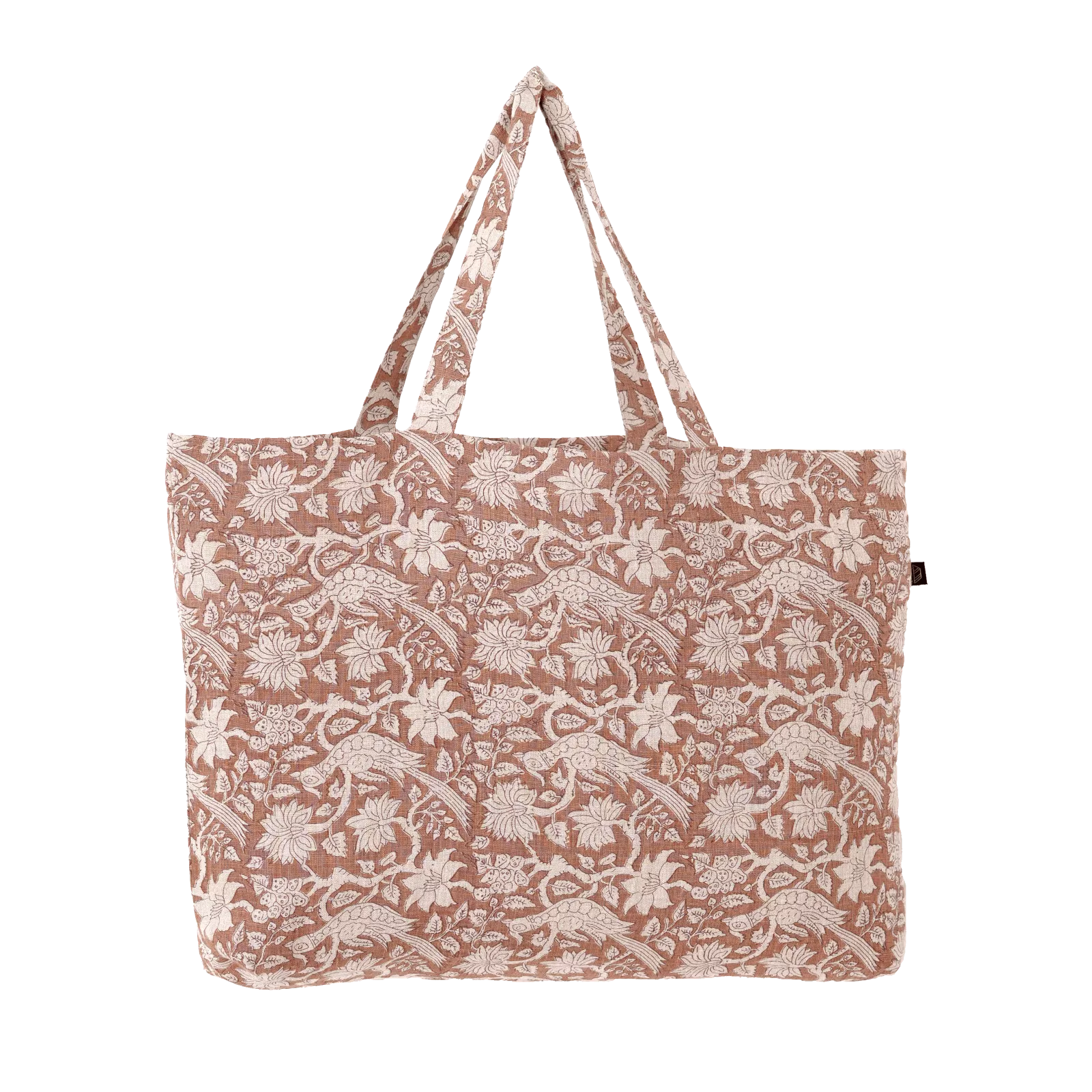 Jaipur sac - mocaccino