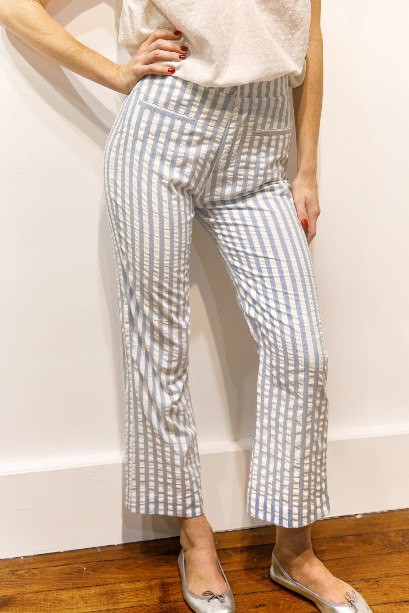 Pantalon Capri - lemoncello ciedl
