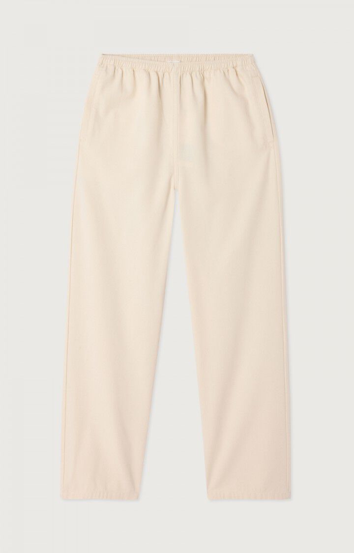 Pantalon lycaz ecru