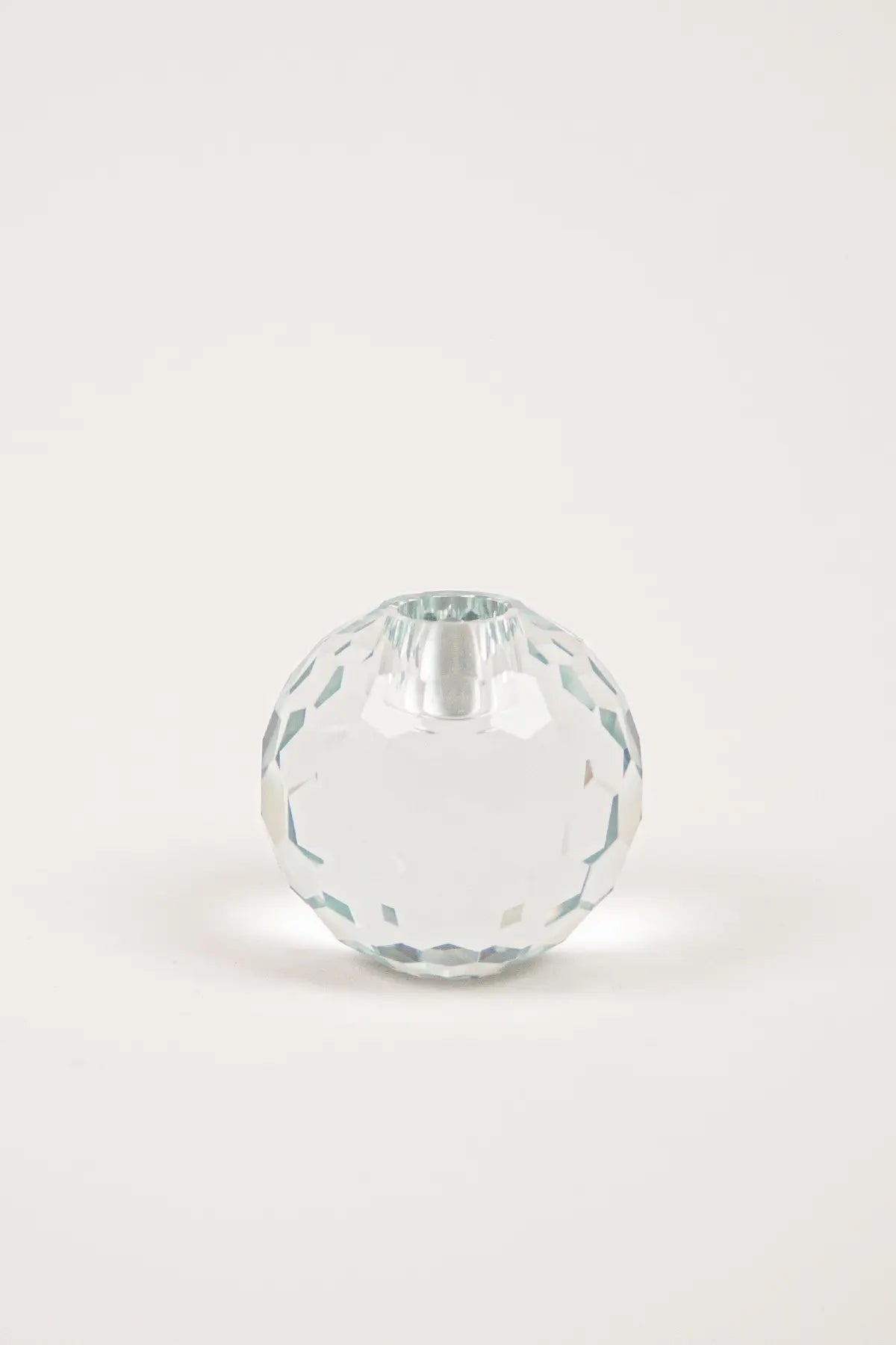 Lumi cristal bougeoir