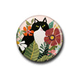 Magnet - chat arty