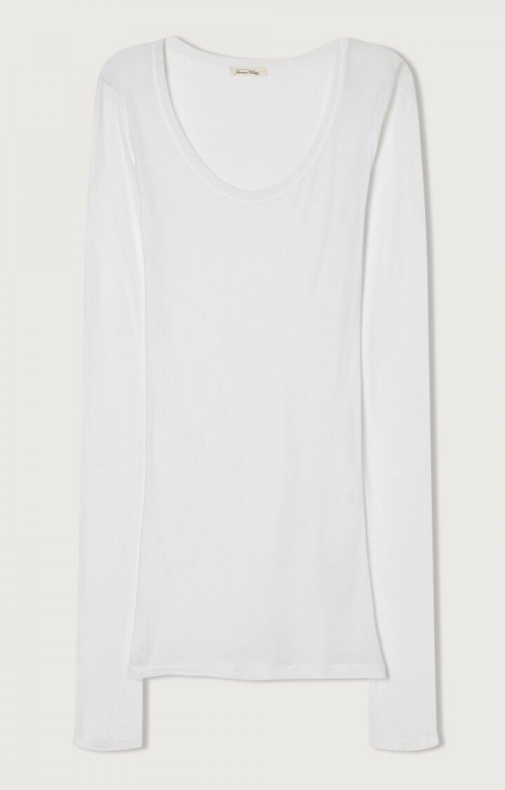 Tshirt massachusetts blanc